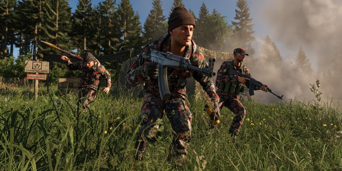 Arma Reforger