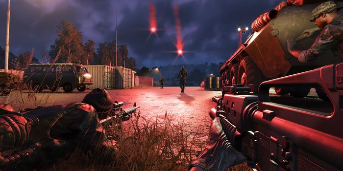 Reforger Modding