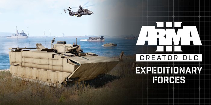 Creator DLC - Expeditionary Forces