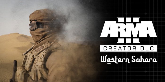 Creator DLC - Western Sahara