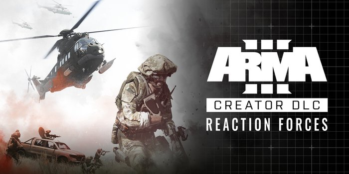 Creator DLC - Reaction Forces