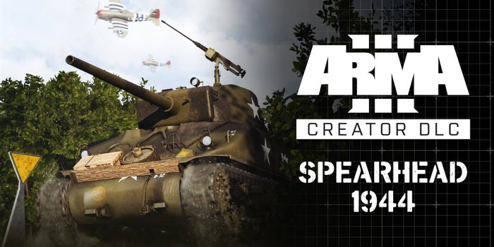 Creator DLC - Spearhead 1944