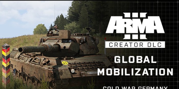 Creator DLC - Global Mobilization