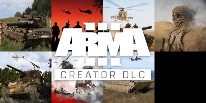 Arma 3 - Creator DLC