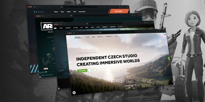 Bohemia Web